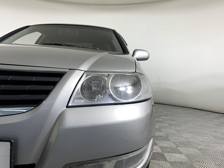 NISSAN Almera Classic 1.6, 2008 года, Автоматическая, Серебристый