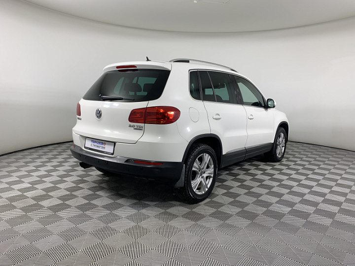 VOLKSWAGEN Tiguan 2, 2012 года, Автоматическая, БЕЛЫЙ