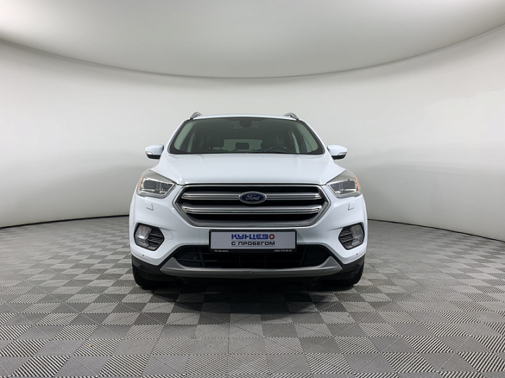 FORD Kuga 2.5, 2017 года, Автоматическая, БЕЛЫЙ