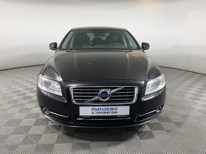 VOLVO S80 2.5, 2011 года, Автоматическая, ЧЕРНЫЙ