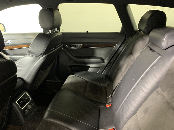 AUDI A6 allroad 3.1, 2008 года, Автоматическая, Бронзовый