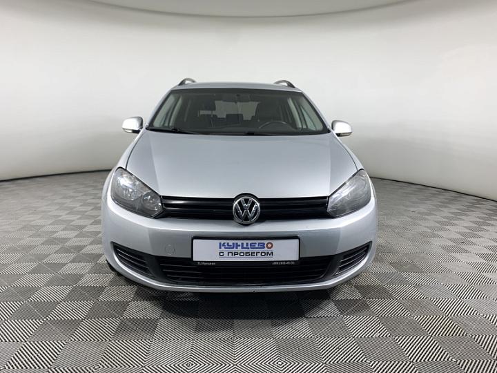 VOLKSWAGEN Golf 1.6, 2010 года, Механика, СЕРЫЙ