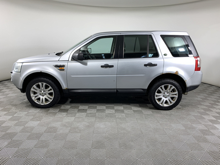 LAND ROVER Freelander 3.2, 2007 года, Автоматическая, Серебристый