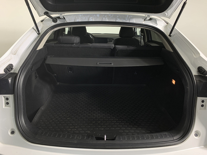 HAVAL F7X 1.5, 2021 года, Робот, БЕЛЫЙ