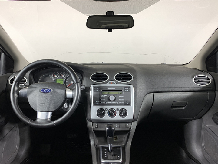 FORD Focus 1.6, 2006 года, Автоматическая, ТЕМНО-СЕРЫЙ