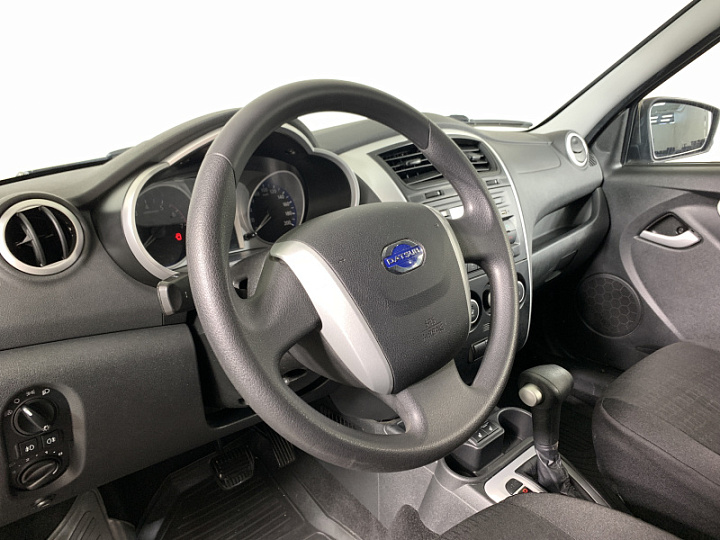 DATSUN on-DO 1.6, 2020 года, Автоматическая, СЕРЫЙ