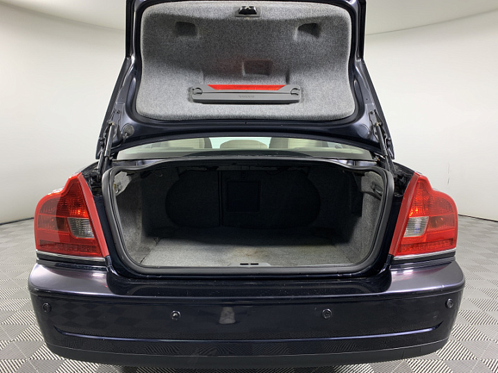 VOLVO S80 2.5, 2005 года, Автоматическая, ТЕМНО-СИНИЙ