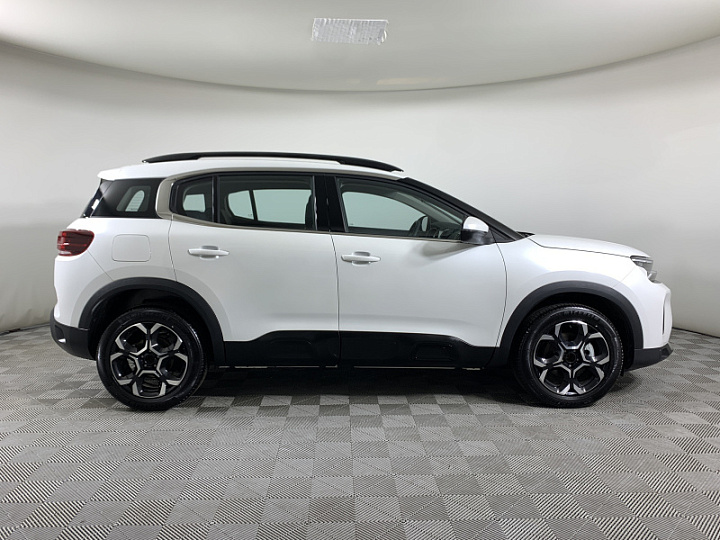 CITROEN C5 AIRCROSS 1.6, 2023 года, Автоматическая, БЕЛЫЙ