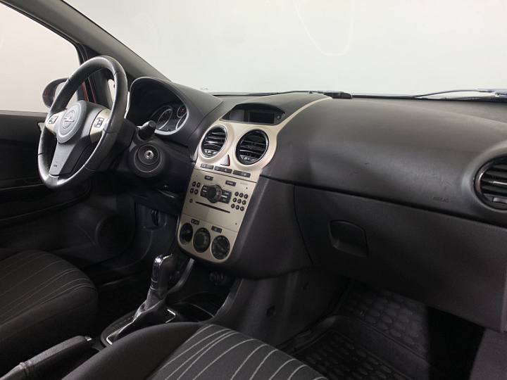 OPEL Corsa 1.4, 2008 года, Автоматическая, КРАСНЫЙ