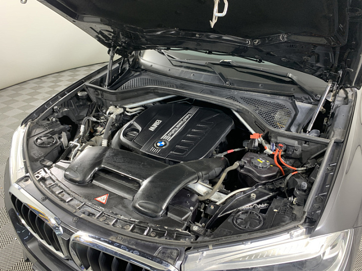 BMW X5 3, 2015 года, Автоматическая, ЧЕРНЫЙ