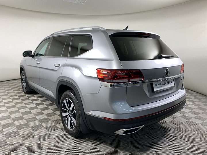 VOLKSWAGEN Teramont 2, 2021 года, Автоматическая, СЕРЫЙ