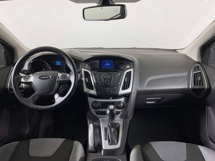 FORD Focus 1.6, 2011 года, Робот, БЕЛЫЙ