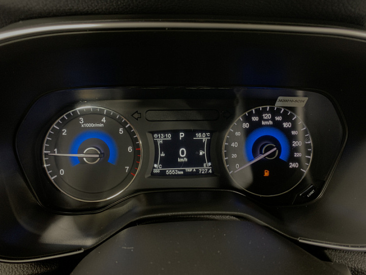 DONGFENG 580 1.5, 2024 года, Вариатор, БЕЛЫЙ