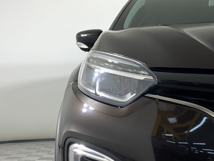 RENAULT Kaptur 2, 2018 года, Механика, КОРИЧНЕВЫЙ