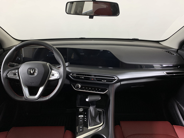 Changan Eado Plus 1.4, 2024 года, Робот, Белый
