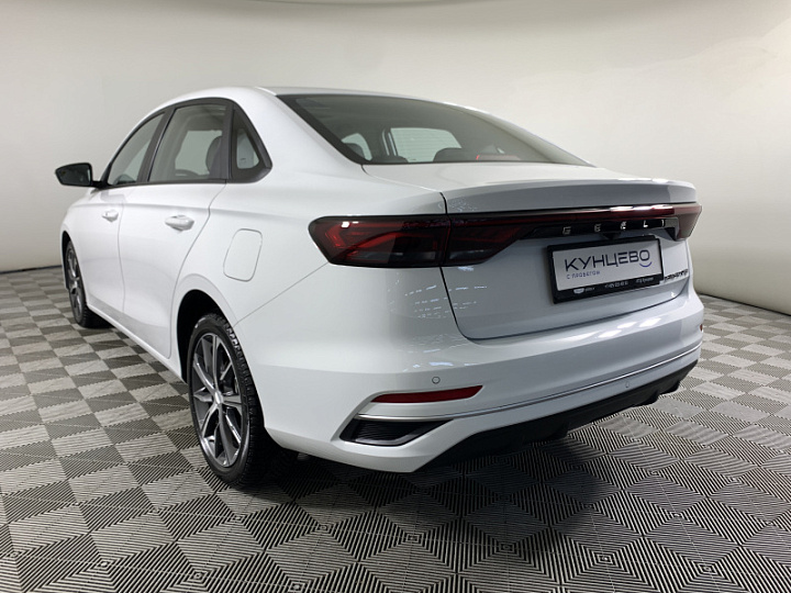 GEELY Emgrand 1.5, 2024 года, Автоматическая, БЕЛЫЙ