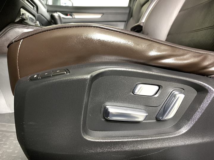 Mazda CX-5 2, 2020 года, 6at, Синий