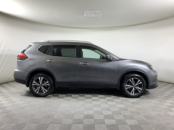 NISSAN X-Trail 2.5, 2021 года, Вариатор, СЕРЫЙ