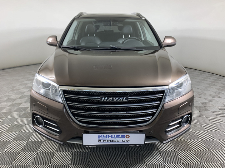 HAVAL H6 1.5, 2019 года, Автоматическая, КОРИЧНЕВЫЙ
