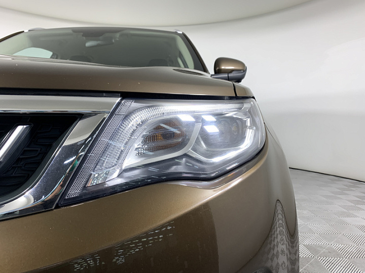 GEELY Atlas 2.4, 2019 года, Автоматическая, КОРИЧНЕВЫЙ