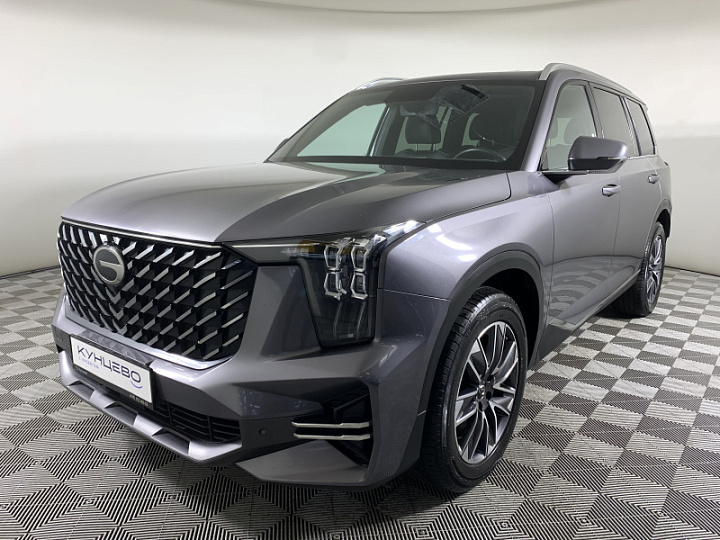 GAC GS8 2, 2024 года, Автоматическая, Серый