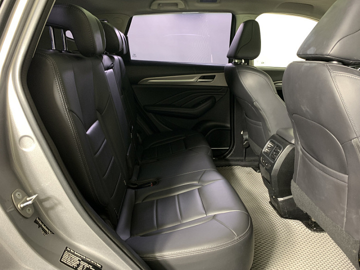Haval F7 2, 2022 года, Робот, Серый