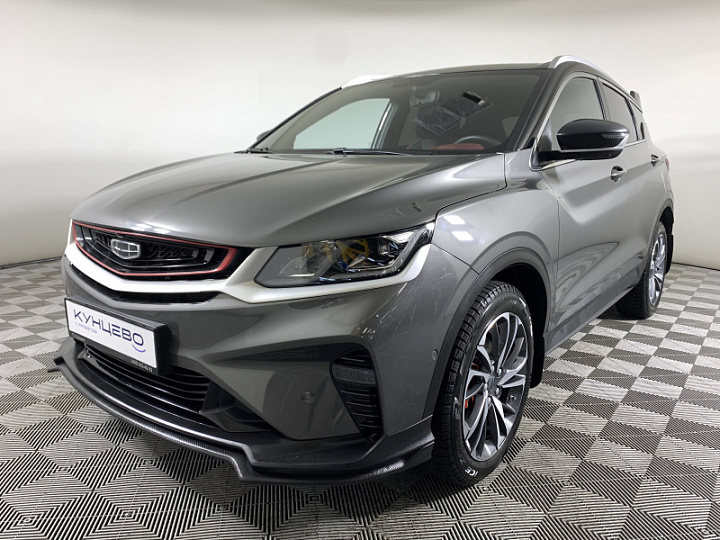 Geely Coolray 1.5, 2023 года, dct 7, Серый