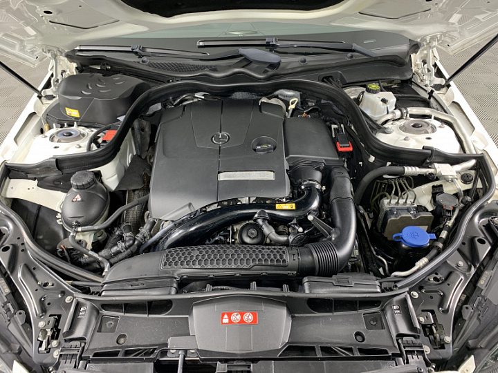 MERCEDES-BENZ E-Класс 2, 2013 года, Автоматическая, БЕЛЫЙ