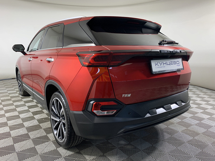 FAW BESTUNE T77 1.5, 2023 года, Робот, КРАСНЫЙ