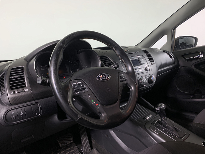 KIA Cerato 1.6, 2016 года, Автоматическая, КОРИЧНЕВЫЙ