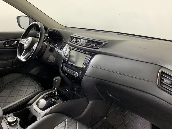NISSAN X-Trail 2, 2020 года, Вариатор, СЕРЫЙ