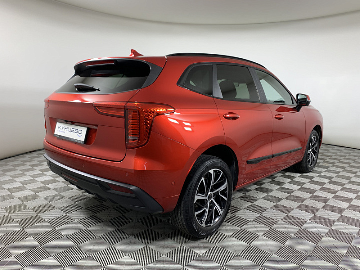 HAVAL JOLION 1.5, 2021 года, Робот, КРАСНЫЙ