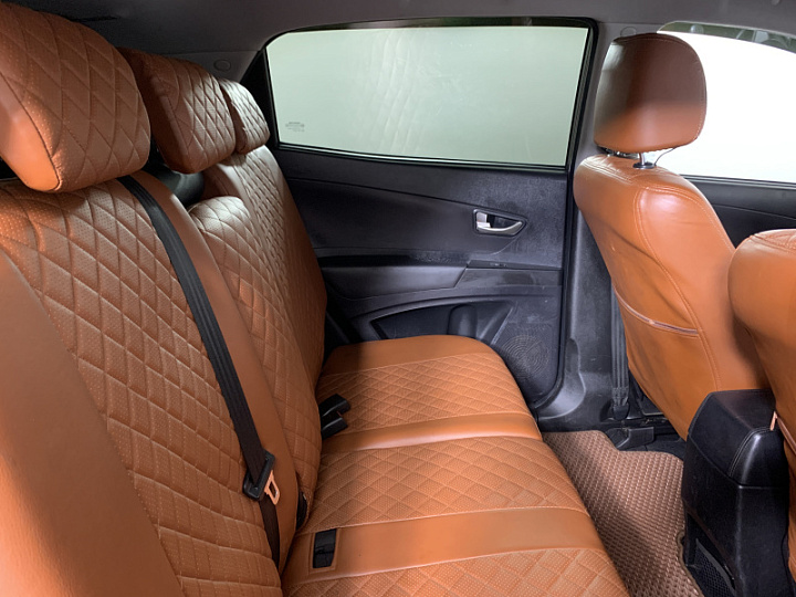 SSANGYONG Actyon 2, 2012 года, Механика, ТЕМНО-СЕРЫЙ