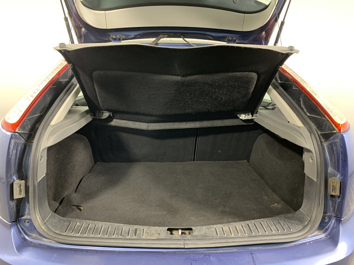 FORD Focus 2, 2008 года, Механика, СИНИЙ