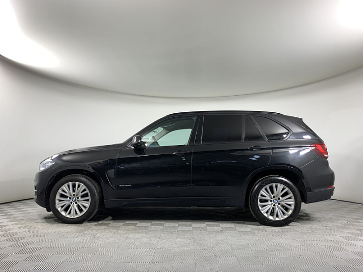 BMW X5 3, 2014 года, Автоматическая, ЧЕРНЫЙ