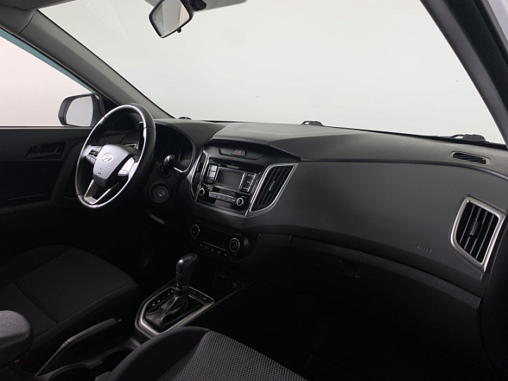 Hyundai Creta 2, 2021 года, Автоматическая, Белый
