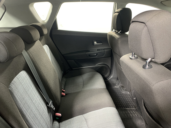 KIA Ceed 1.6, 2010 года, Автоматическая, Черный перламутр