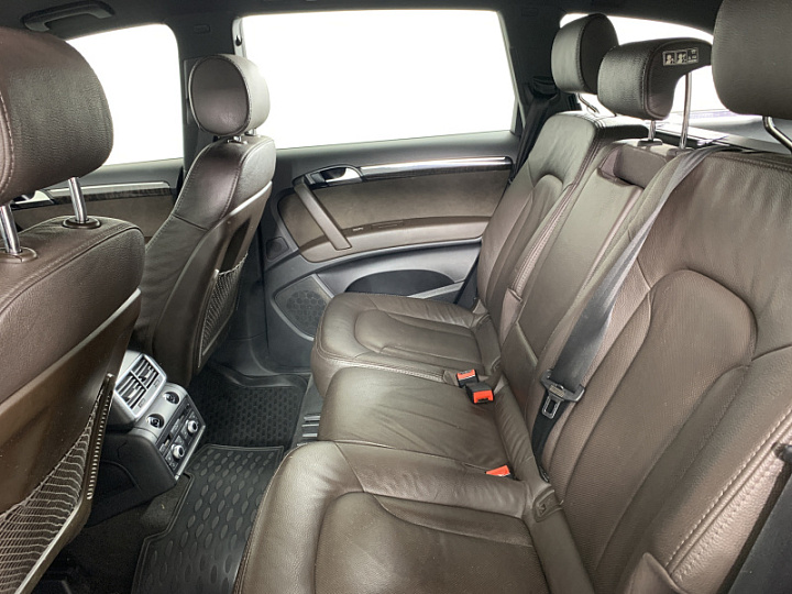 AUDI Q7 3, 2015 года, Автоматическая, БЕЛЫЙ