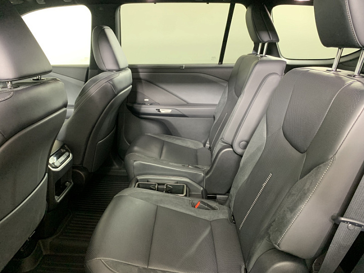 Lexus TX 350 2.4, 2023 года, Автоматическая, Черный