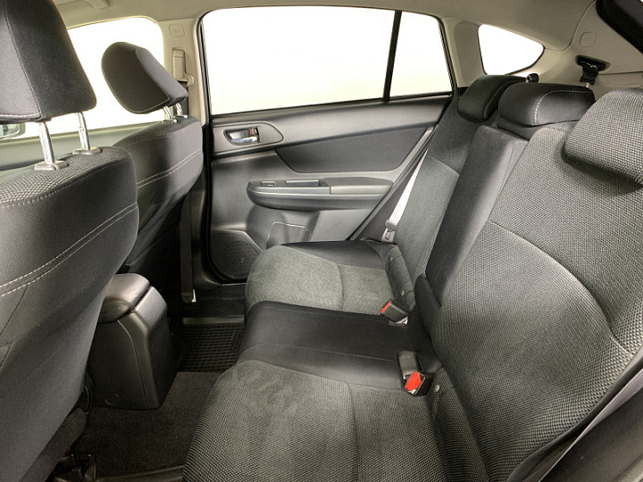 SUBARU XV 2, 2013 года, Вариатор, ЧЕРНЫЙ