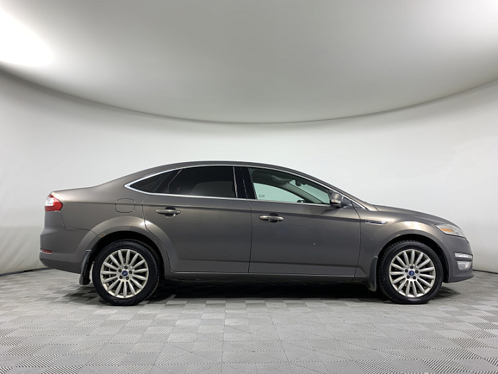 FORD Mondeo 2, 2012 года, Автоматическая, Серо-коричневый