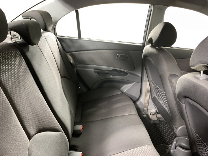 KIA Rio 1.4, 2010 года, Механика, СИНИЙ