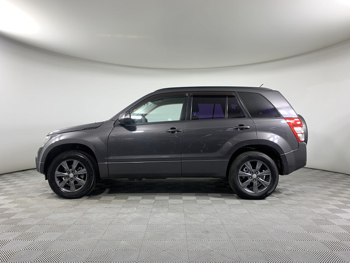 SUZUKI Grand Vitara 2.4, 2010 года, Автоматическая, СЕРЫЙ