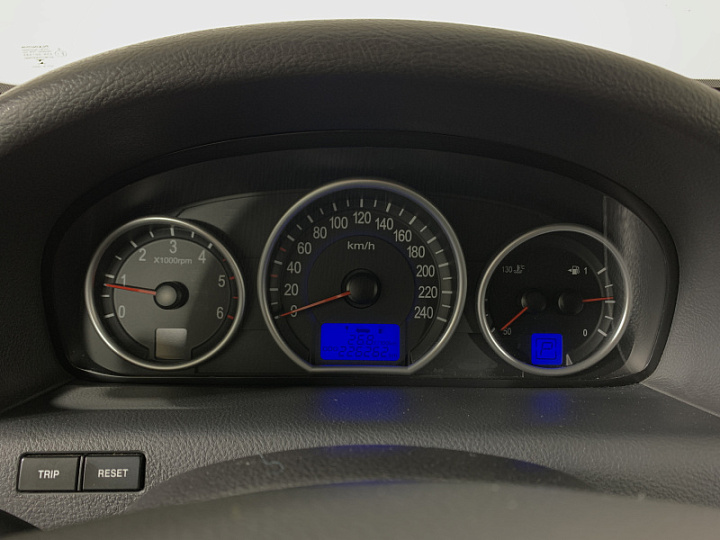 HYUNDAI ix55 3, 2011 года, Автоматическая, ЧЕРНЫЙ