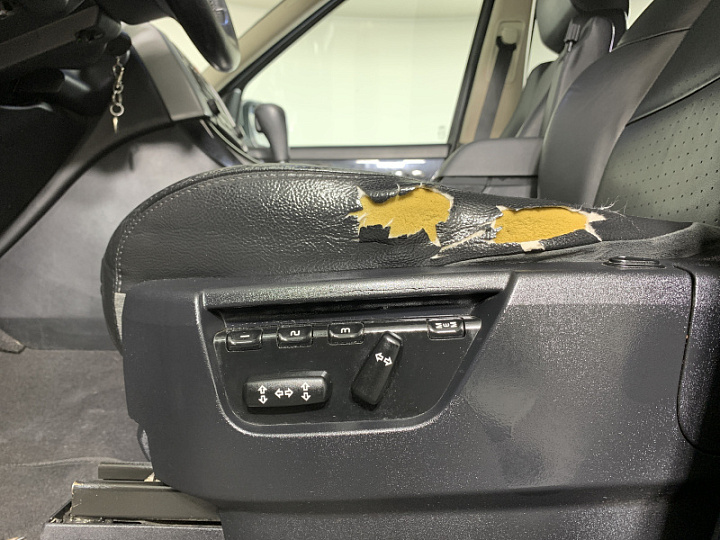 LAND ROVER Range Rover Sport 4.2, 2008 года, Автоматическая, СЕРЫЙ