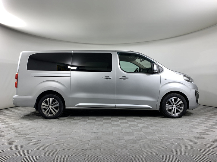 PEUGEOT Traveller 2, 2018 года, Автоматическая, Серебристый