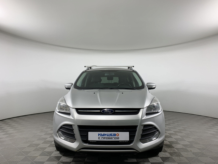 FORD Kuga 2.5, 2015 года, Автоматическая, Серебристый