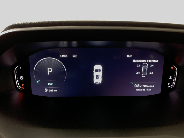 CHANGAN CS55PLUS 1.5, 2023 года, Робот, СЕРЫЙ