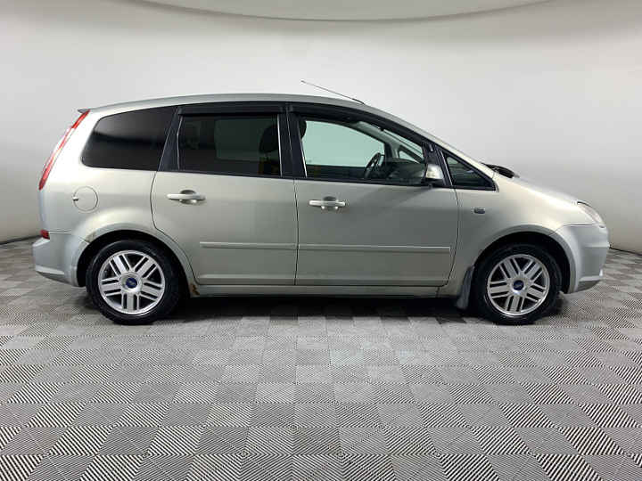 Ford C-MAX 1.8, 2008 года, Механика, Бежевый