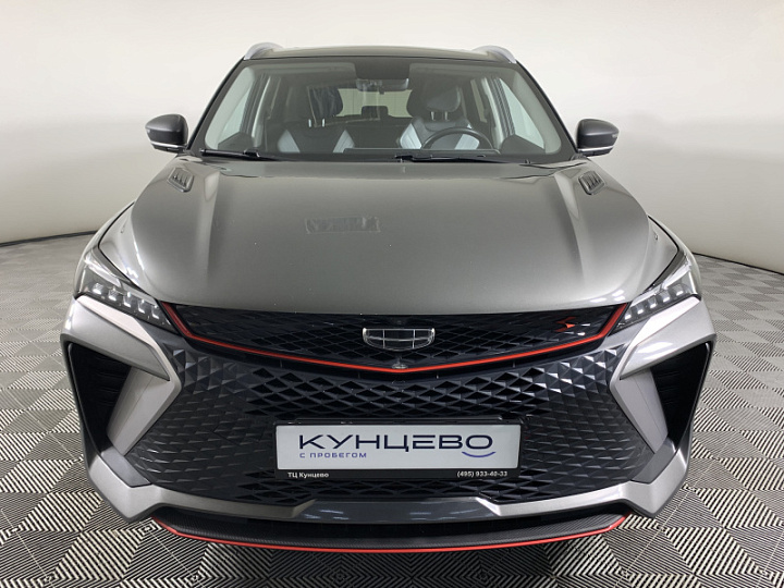 Geely Coolray 1.5, 2023 года, Робот, Серый